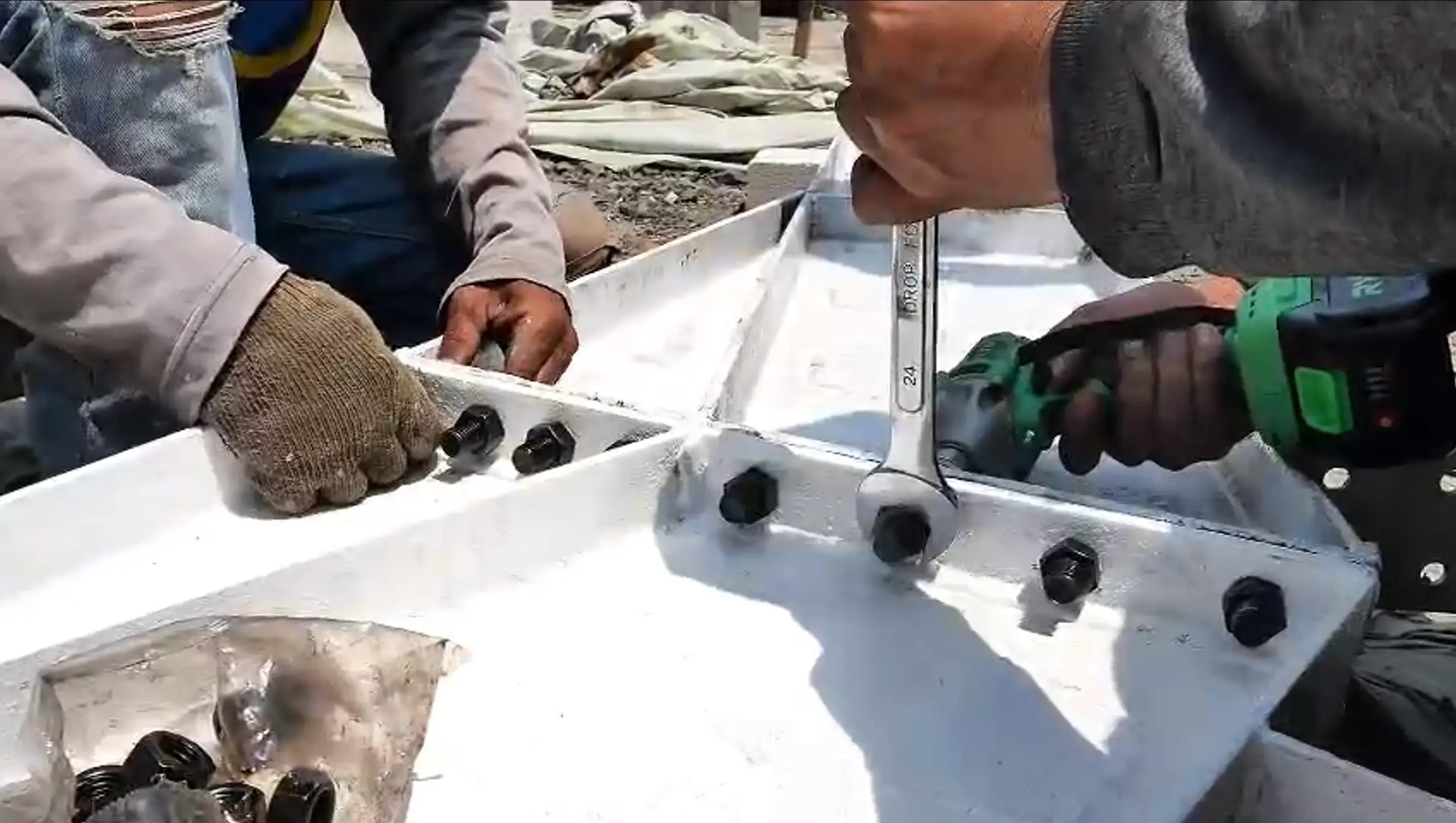 Lapangan Padel Bekasi