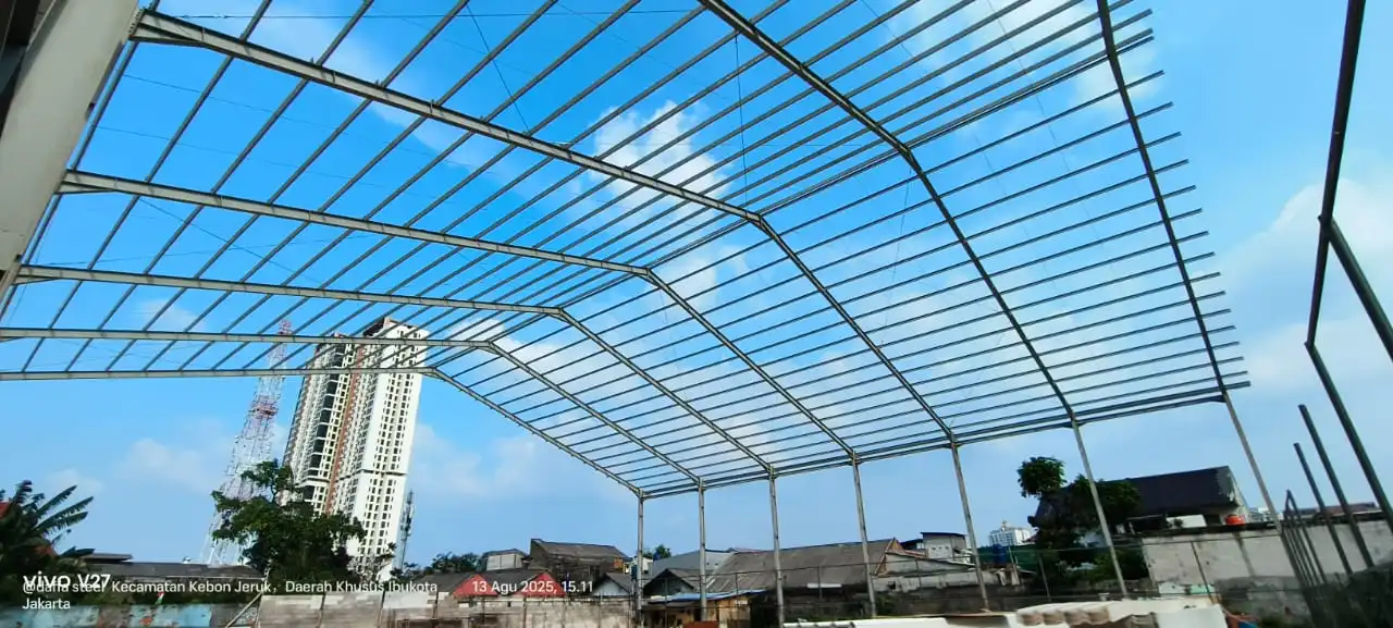 Lapangan Padel Bekasi