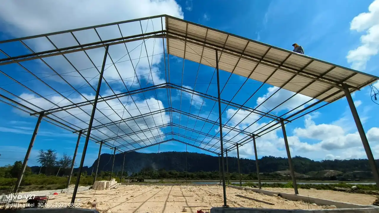 Lapangan Futsal Jayapura