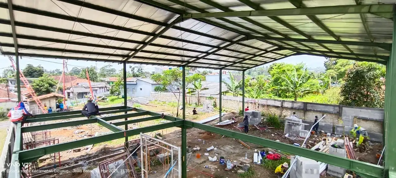 Gudang Industrial Bogor