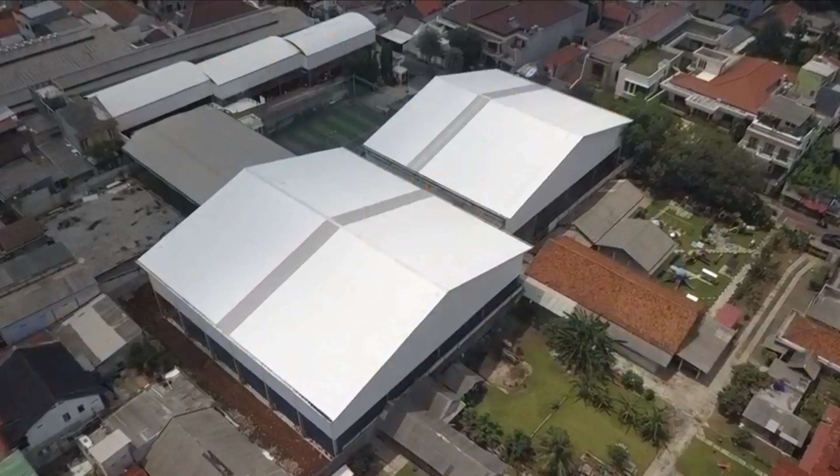 Lapangan Padel & Tenis Kebon Jeruk