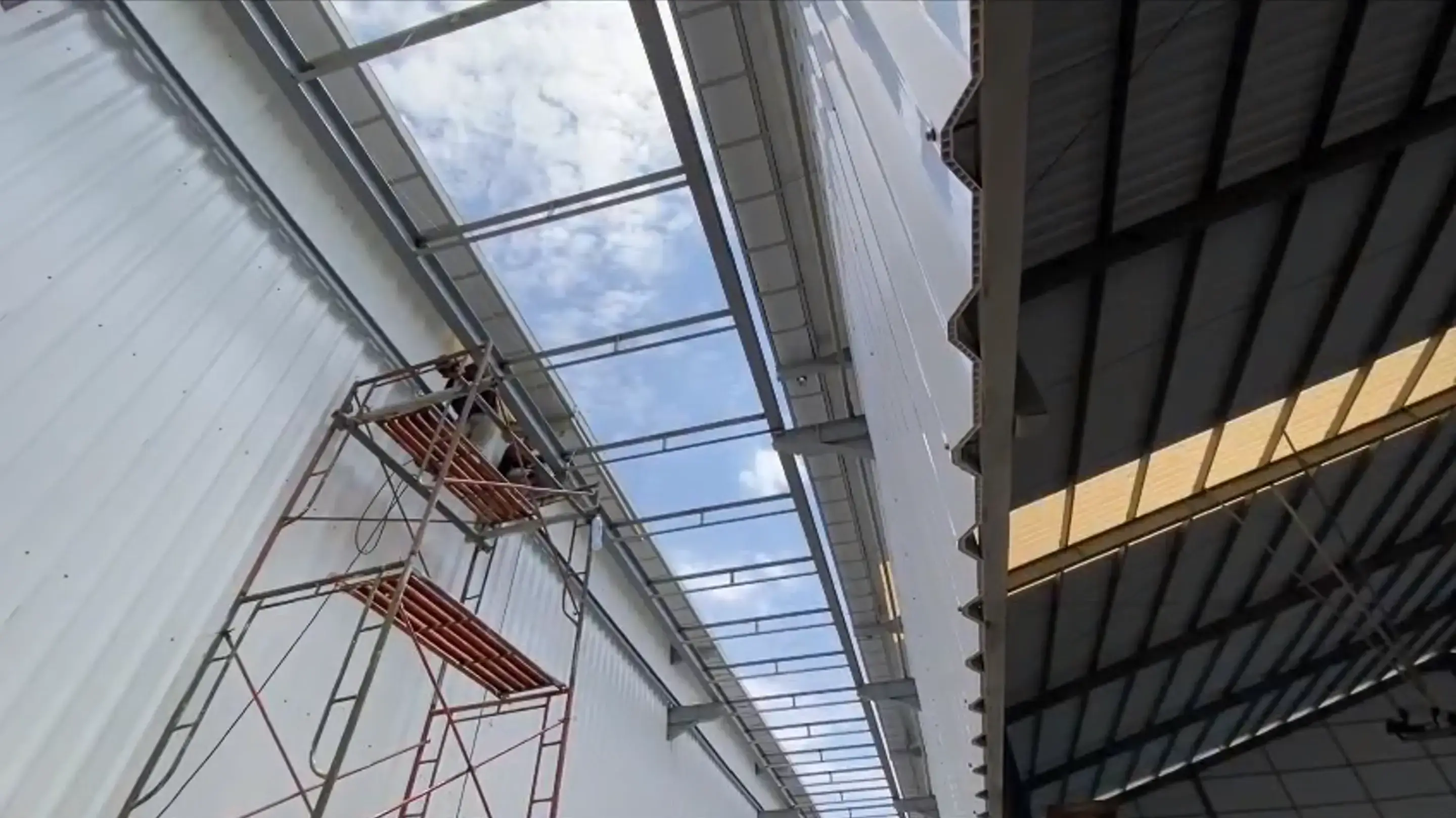 Lapangan Padel & Tenis Kebon Jeruk