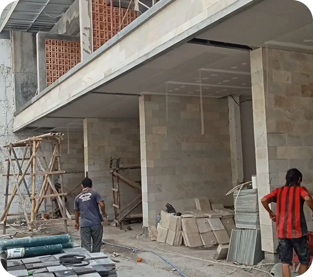 Pembangunan & Renovasi Rumah